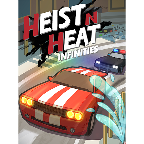 Heist N' Heat Infinite